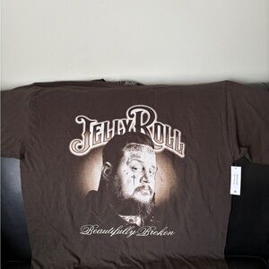 JellyRoll Graphic Tee